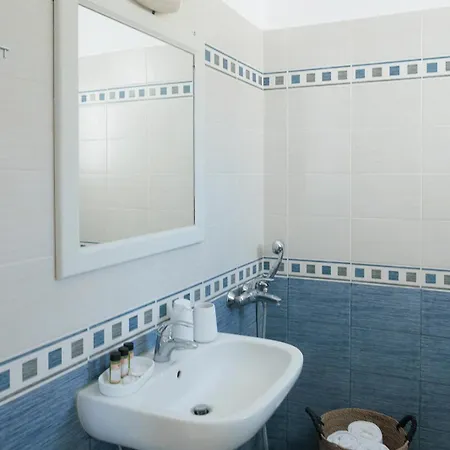 Holiday home Evdokia-comfort Olive Yard With Aegean View