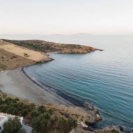 度假居 Evdokia-comfort Olive Yard With Aegean View