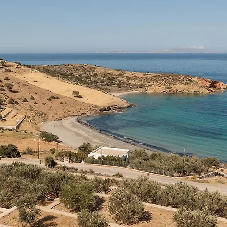 Evdokia-comfort Olive Yard With Aegean View 度假居