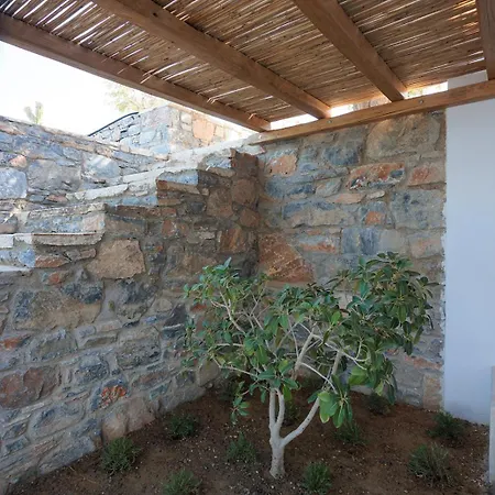 度假居 Evdokia-comfort Olive Yard With Aegean View *