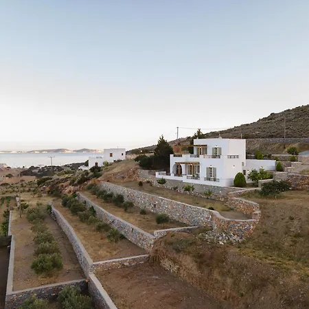 Evdokia-comfort Olive Yard With Aegean View *