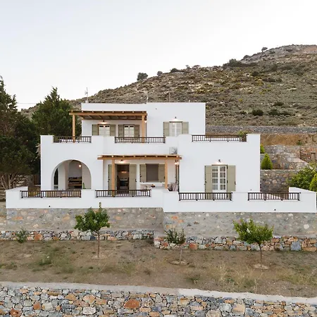 Holiday home Evdokia-comfort Olive Yard With Aegean View Kanaki