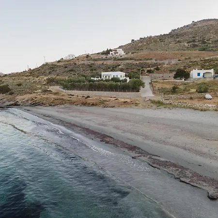 Evdokia-comfort Olive Yard With Aegean View 度假居
